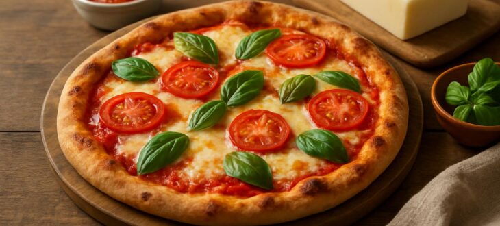 Czy pizza bez laktozy może być smaczna?