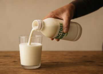 Czy kefir bez laktozy jest zdrowy?