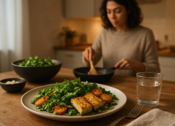 Fit kolacje bez laktozy w 15 minut