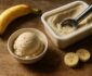 Jak zrobić domowe lody bananowe bez mleka?