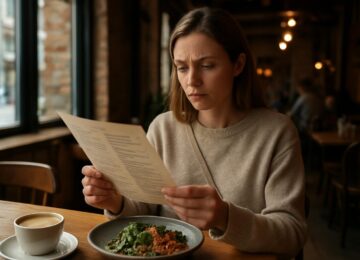 Jakie restauracje mają menu bez laktozy?