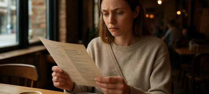Jakie restauracje mają menu bez laktozy?