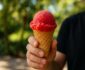 Czy lody sorbetowe zawsze są bez laktozy?